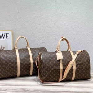 Lv Travel Luggage Bag