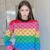 Women's Sweaters Chanel & Hermes & Gucci: Elegance and Warmth Combined - Gucci Multi color