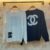 Women's Sweaters Chanel & Hermes & Gucci: Elegance and Warmth Combined - Black chanel 5