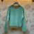 Women's Sweaters Chanel & Hermes & Gucci: Elegance and Warmth Combined - Gucci Green