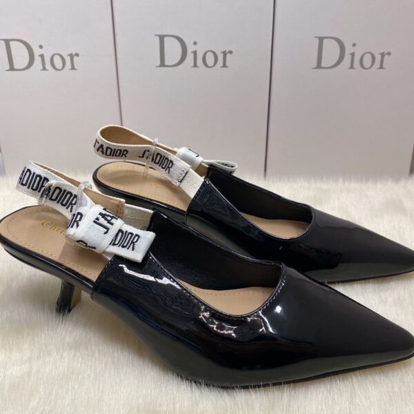 Dior High & Flat Sandals