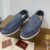 Loro Piana Formal Men Shoes - grey