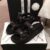 Chanel Sandals for Women - Black chanel