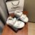 Chanel Sandals for Women - White chanel