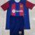 "Football Teamwear Sets for Adults: Gear Up for Victory - Blue and red