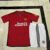 "Football Teamwear Sets for Adults: Gear Up for Victory - White and red