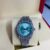 "Timeless Elegance with Women's Relox Watches - Blue