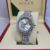 "Timeless Elegance with Women's Relox Watches - White and slever