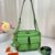 Hermes Shoulder Bag in Perfect Proportions - Green
