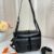 Hermes Shoulder Bag in Perfect Proportions - Black