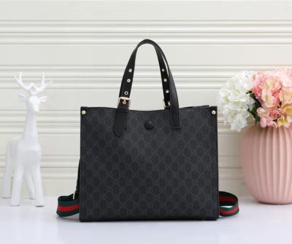 Gucci Glamour Tote Bag