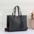 Gucci Glamour Tote Bag - Black