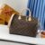 Louis Vuitton Medium Handbag - Lv brown