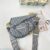 Dior Best-Selling Sling Bag in Original Box - Grey