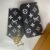 Louis Vuitton 3-in-1 Small Size Sling Bag Set - black