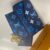 Louis Vuitton 3-in-1 Small Size Sling Bag Set - blue