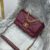 Chanel Sling Bag - Maroon