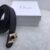 "Sleek Sophistication: Thin Belts Collection from Gucci, Fendi, and Dior" - d b 1