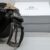 "Luxury Fusion: Men's Belts from Gucci, Armani, Versace, and Mont Blanc" - v b 2
