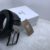 "Luxury Fusion: Men's Belts from Gucci, Armani, Versace, and Mont Blanc" - v b 3