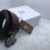 "Ultimate Elegance: Men's Belts Collection from Gucci, Armani, Versace, Mont Blanc, and Calvin Klein" - versace brown
