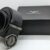 "Ultimate Elegance: Men's Belts Collection from Gucci, Armani, Versace, Mont Blanc, and Calvin Klein" - Armani black 2