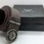 "Ultimate Elegance: Men's Belts Collection from Gucci, Armani, Versace, Mont Blanc, and Calvin Klein" - Armani brown