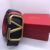 "Valentino Chic: High-Quality Ladies Belt - Best Seller at 80 AED" - black