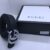 "Gucci Glamour: High-Quality Ladies Belt - Best Seller at 80 AED" - black