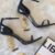 YSL Best-Selling Women's Heels - Master Copy - gold