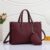 LV Medium Size Tote Bag - 9