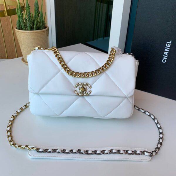 Chanel Sling Bag With Box