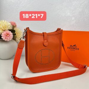 Hermes Sling Bag With an Elegant Box