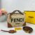 Fendi Handbag, a Chic Accessory With original Box - 2