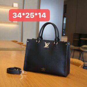 Louis Vuitton Tote Bag With Box