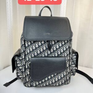 Dior Stylish and Practical Backpack with Ample Storage