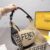 Fendi's Exquisite Craftsmanship Shoulder Bag - 3