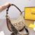 Fendi's Exquisite Craftsmanship Shoulder Bag - 2