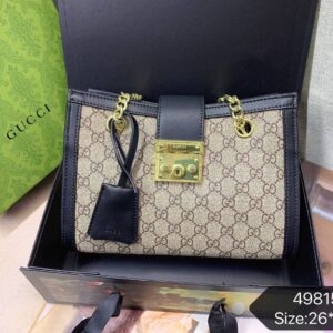 Gucci Shoulder Bag With Strap