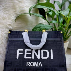 Fendi Tote Bag