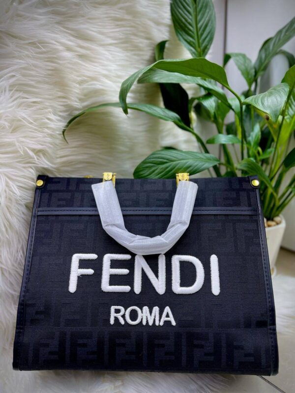 Fendi Tote Bag