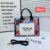 TOUS Tote Bag With Original Box & Sling Strap - 7