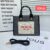 TOUS Tote Bag With Original Box & Sling Strap - 2