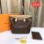Louis Vuitton Shoulder Bag With Original Box - 4