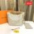 Louis Vuitton Shoulder Bag With Original Box - 5