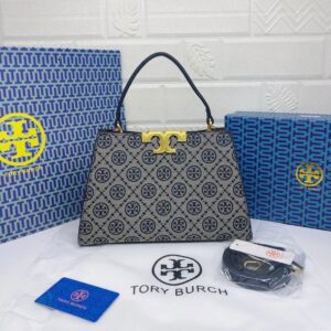 Tory Burch Handbag – The Perfect Blend of Elegance and Practicality