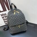 Gucci and Louis Vuitton Small Backpacks Bags - 7