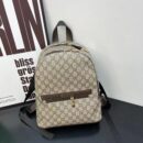 Gucci and Louis Vuitton Small Backpacks Bags - 3