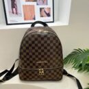 Gucci and Louis Vuitton Small Backpacks Bags - 2