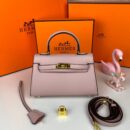 Hermès Handbag – Compact Elegance & Functional Design - 9